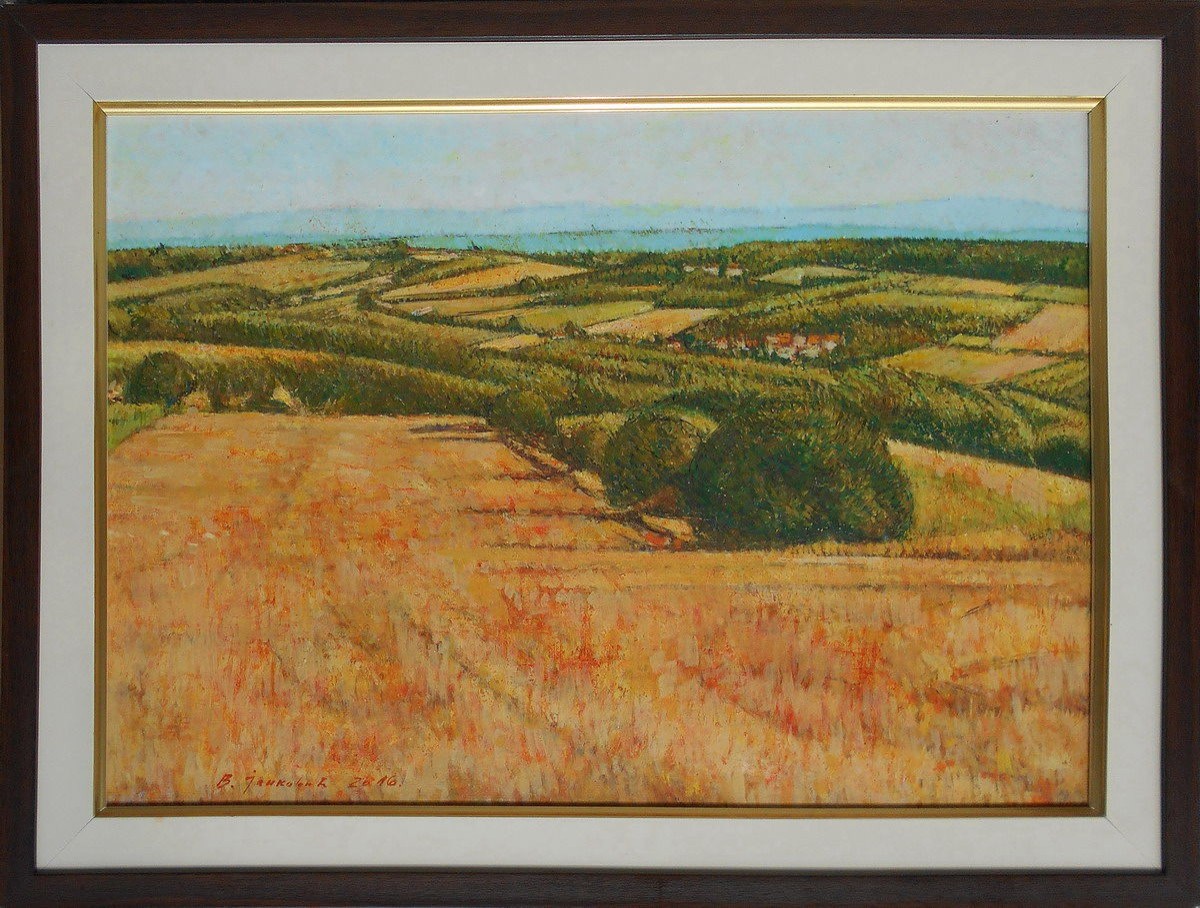 Summer Landscape