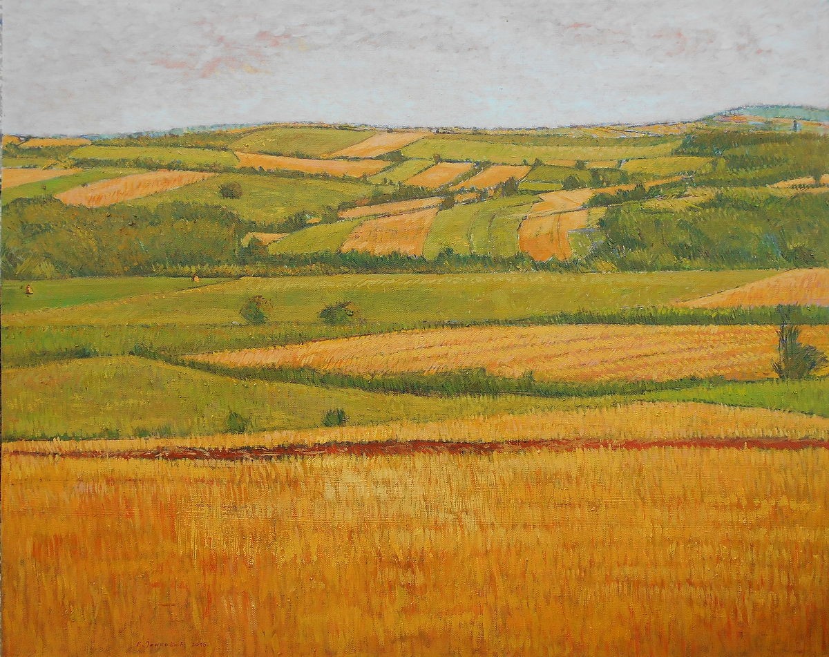FIELDS NEAR RACHA