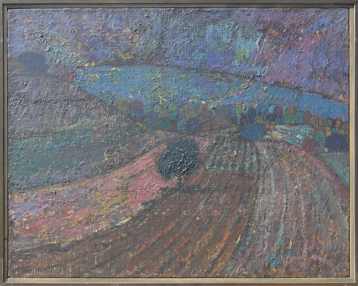 LANDSCAPE NEAR ALEKSINAC