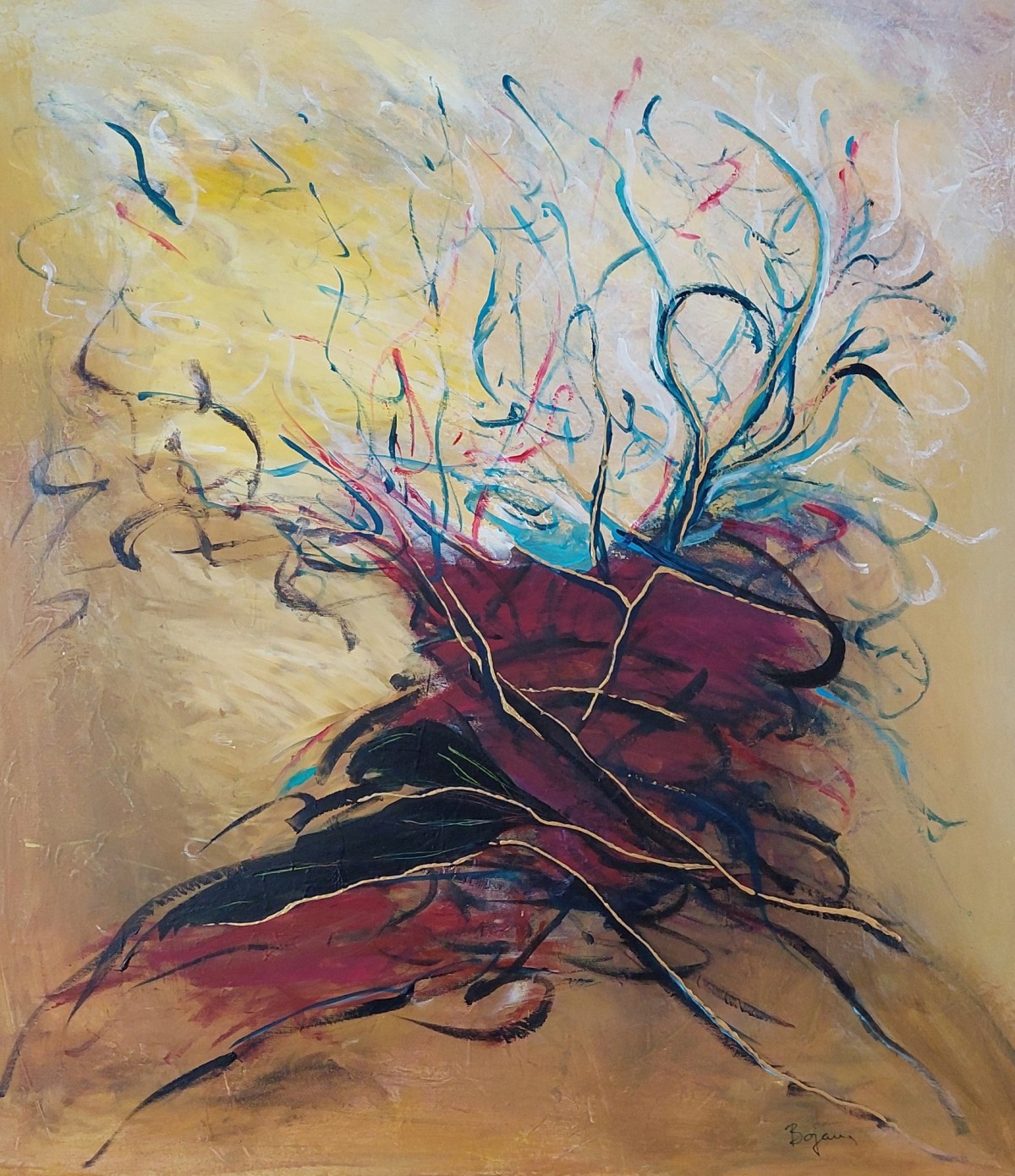 Roots and wings
