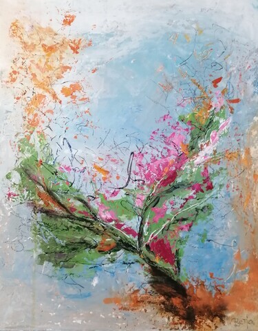 Another new spring by Bojana Milisavljević Bogić