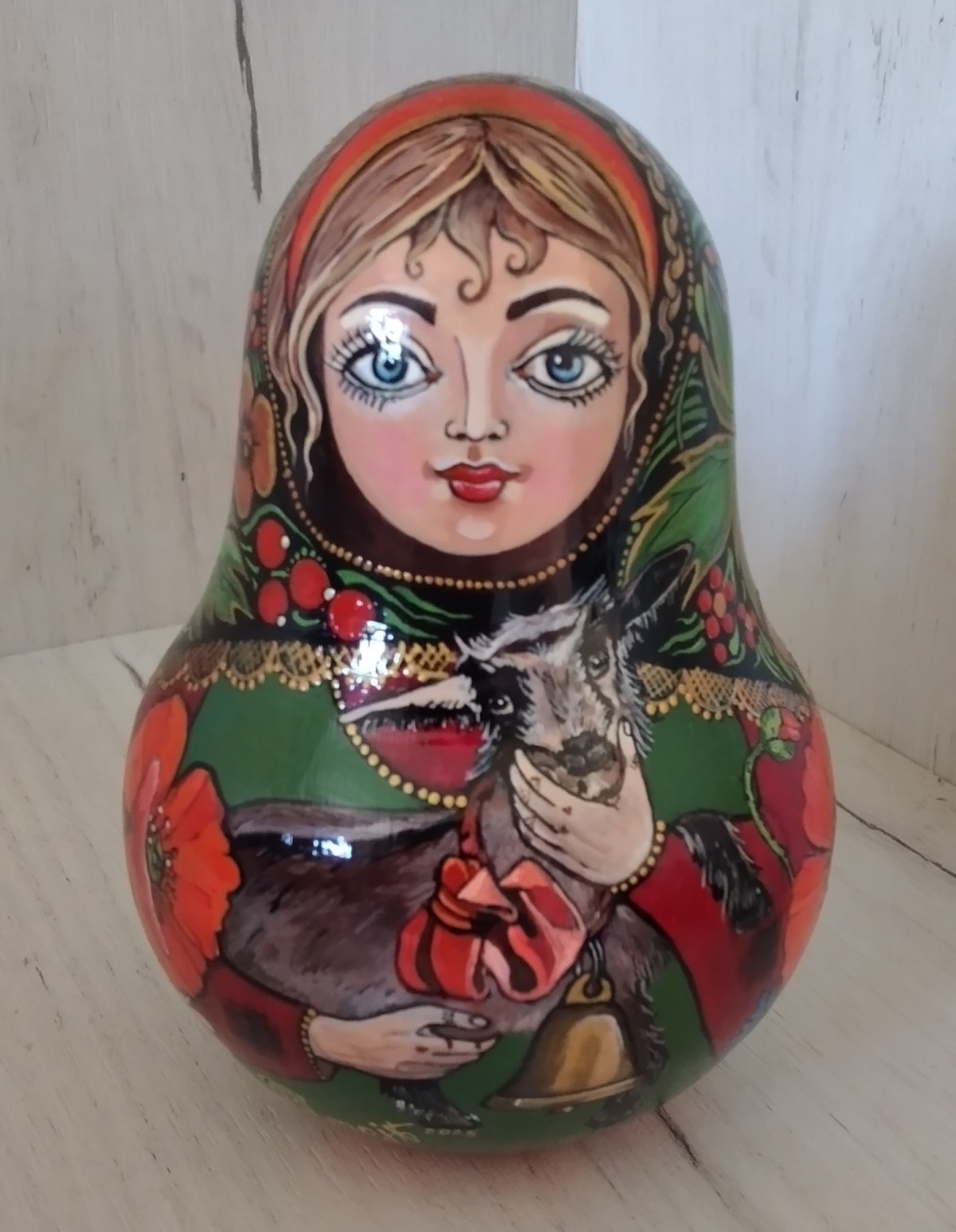 Musical Russian Doll