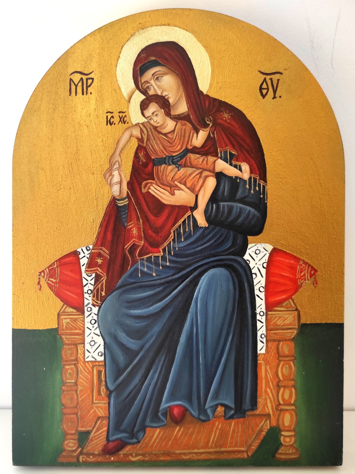 Virgin Marry with Jesus Christ