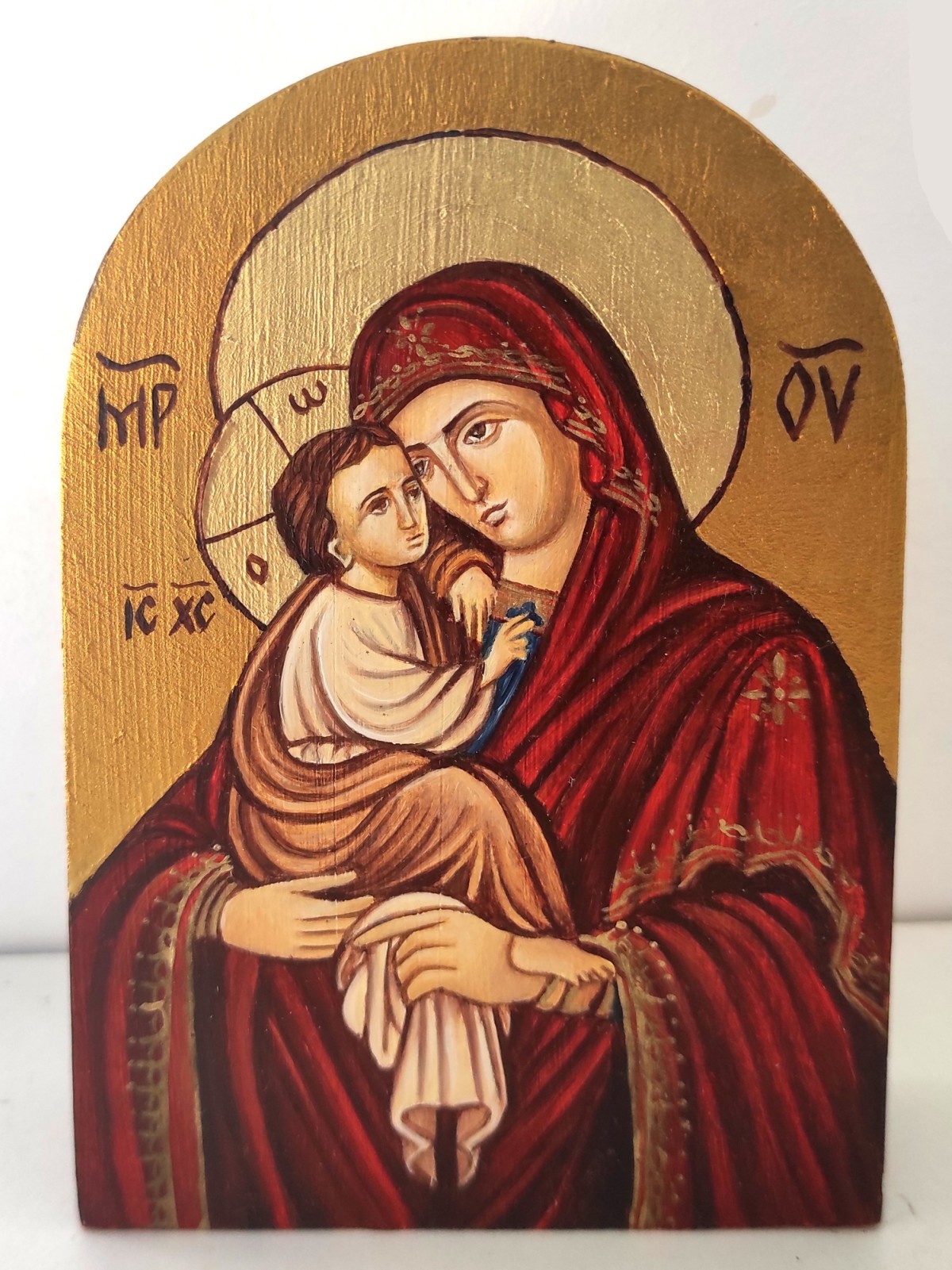 Virgin Marry with Jesus Christ