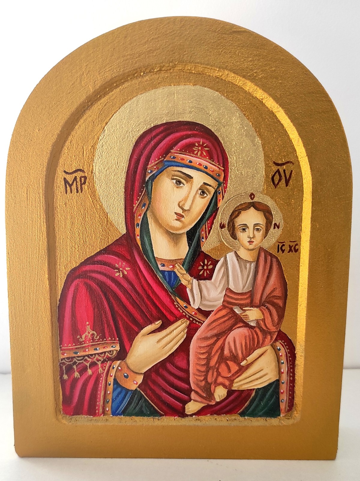 Virgin Marry with Jesus Christ