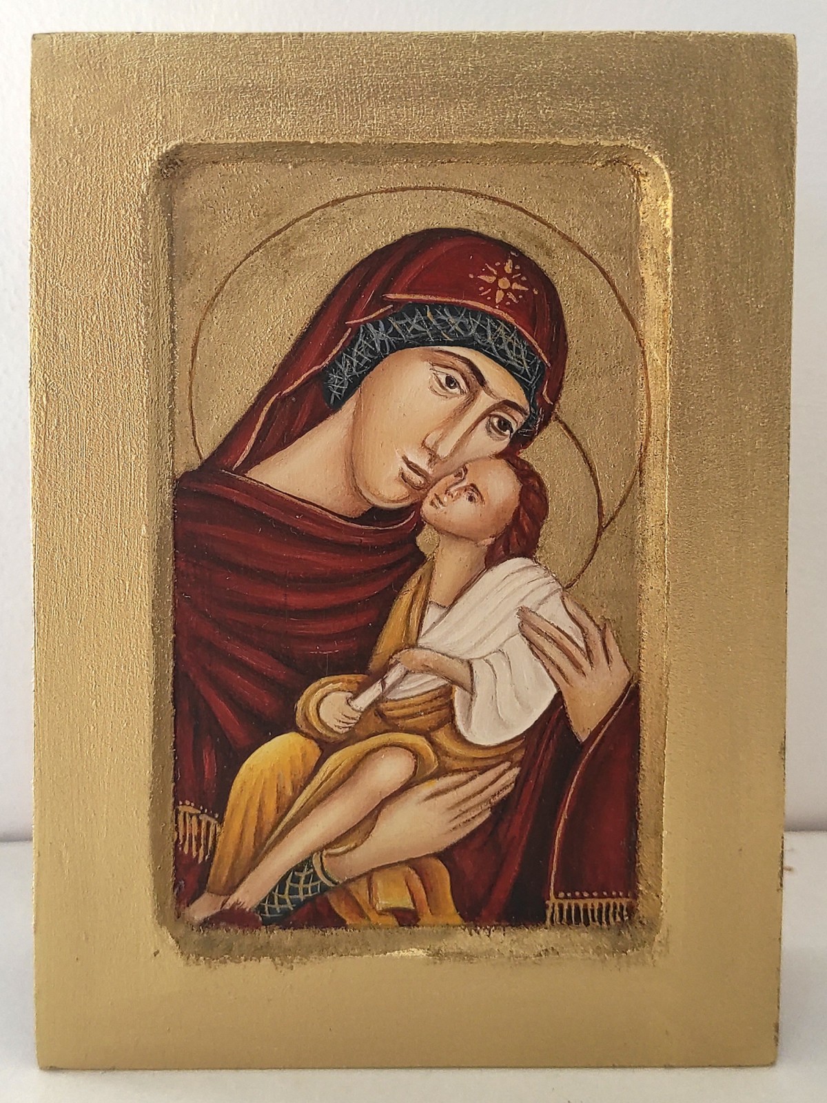 Virgin Marry with Jesus Christ