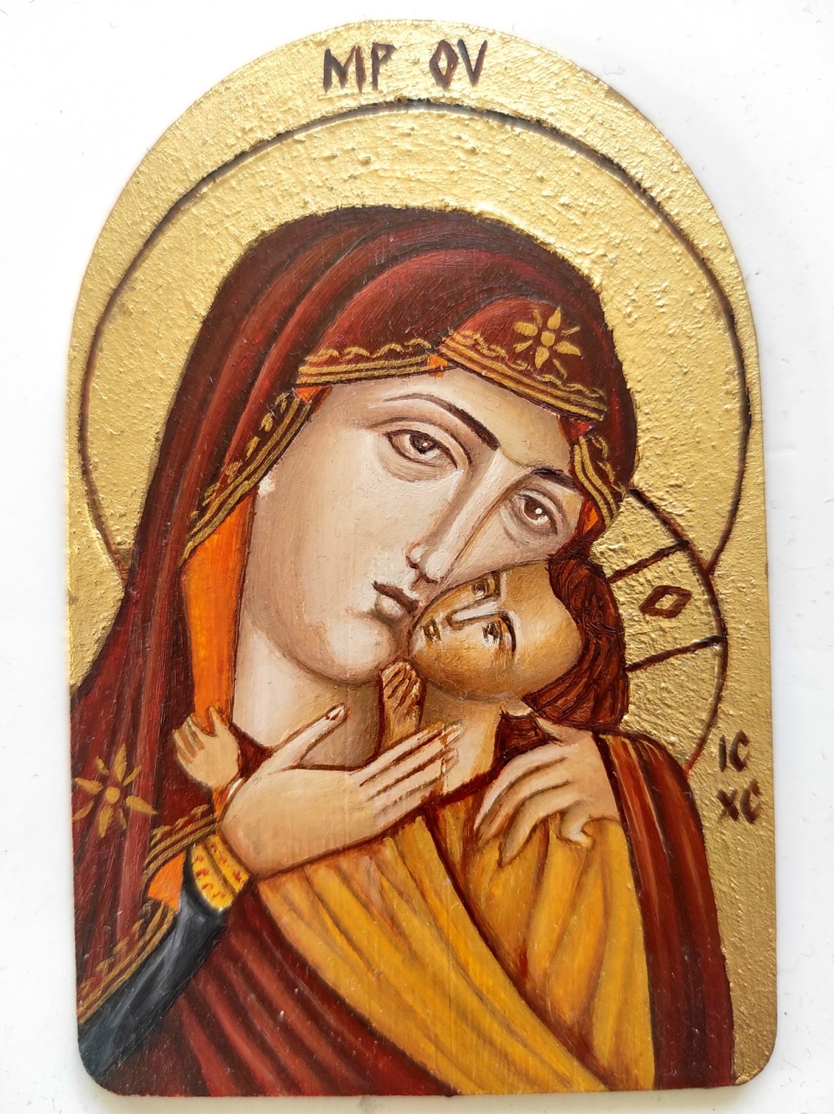 Virgin Marry with Jesus Christ
