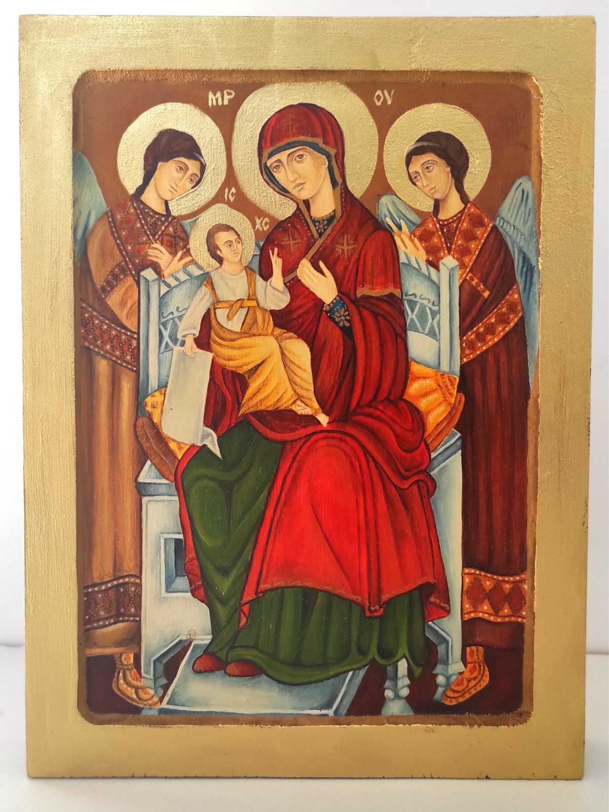 Virgin Marry with Jesus Christ
