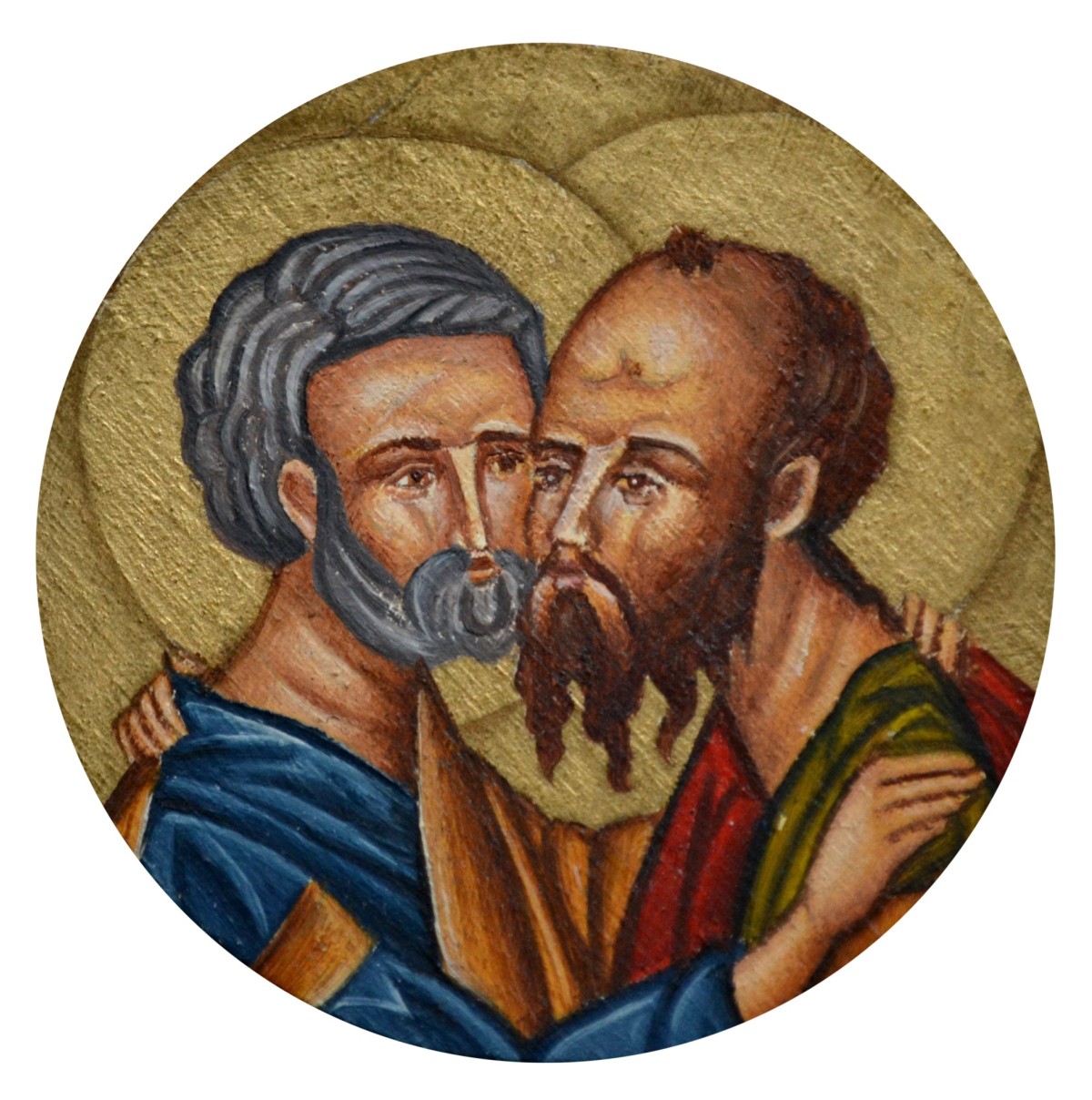 Saint Peter and Pavle