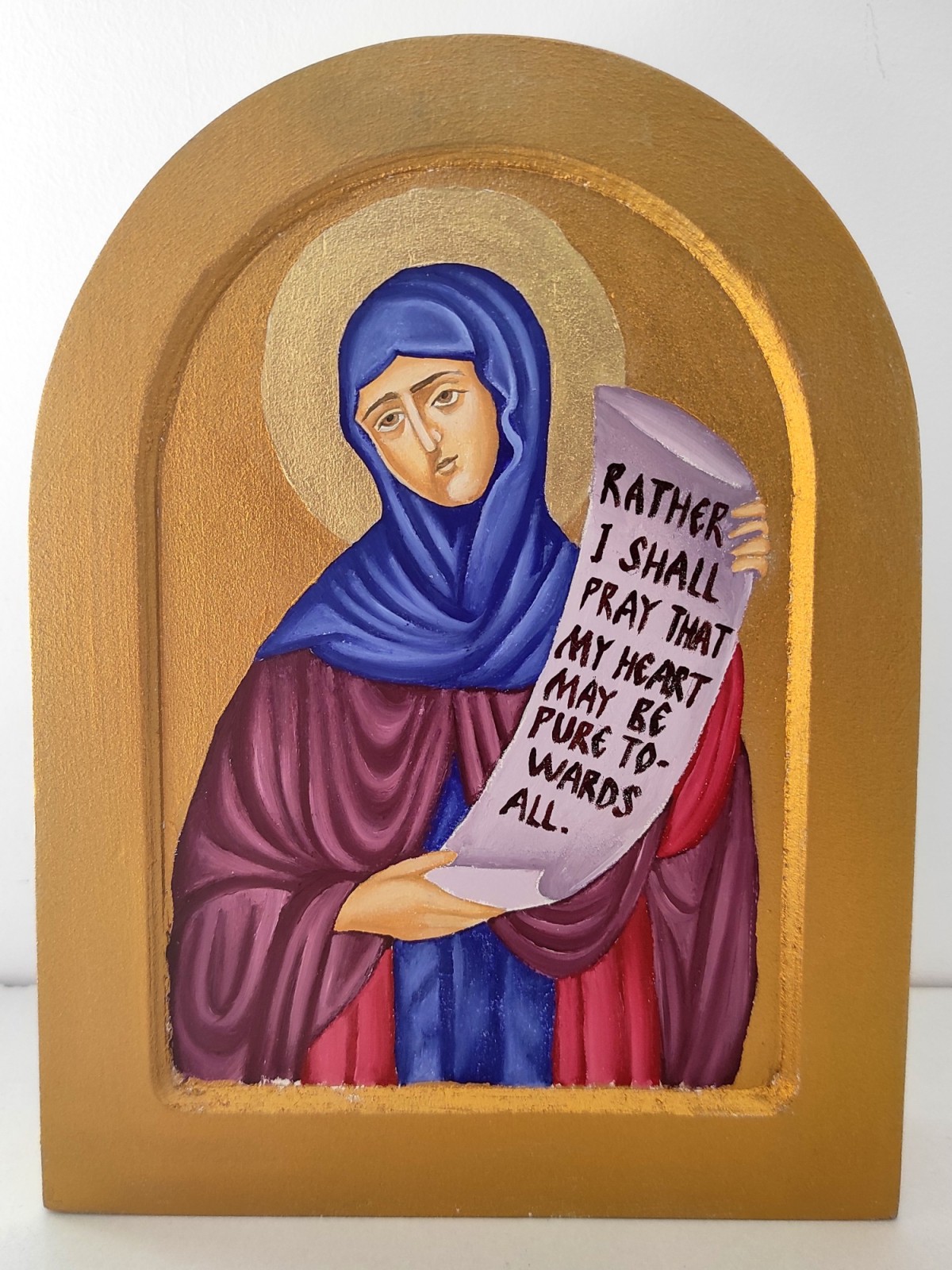 Saint Sarah