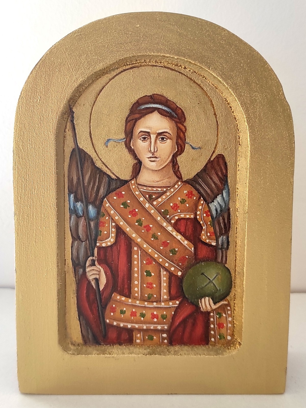 Icon Saint Arandjel