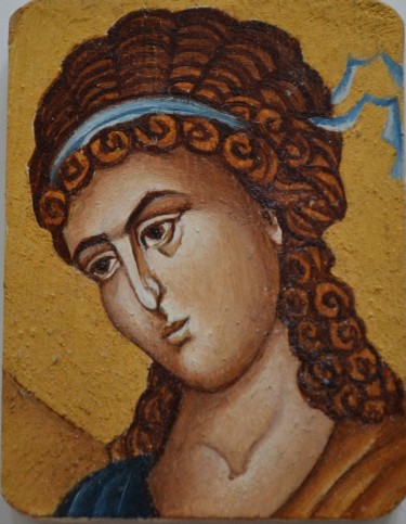Icon Saint Arandjel by Pavic Sara