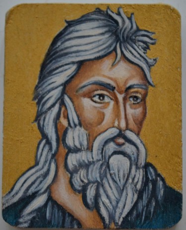 Saint Ilija by Pavic Sara