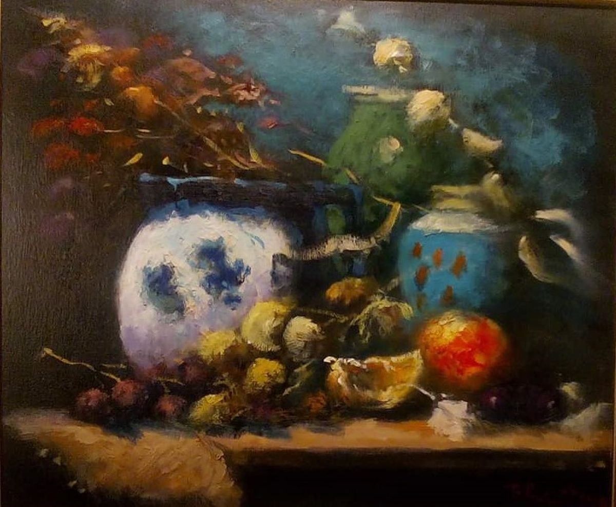 Still life 1