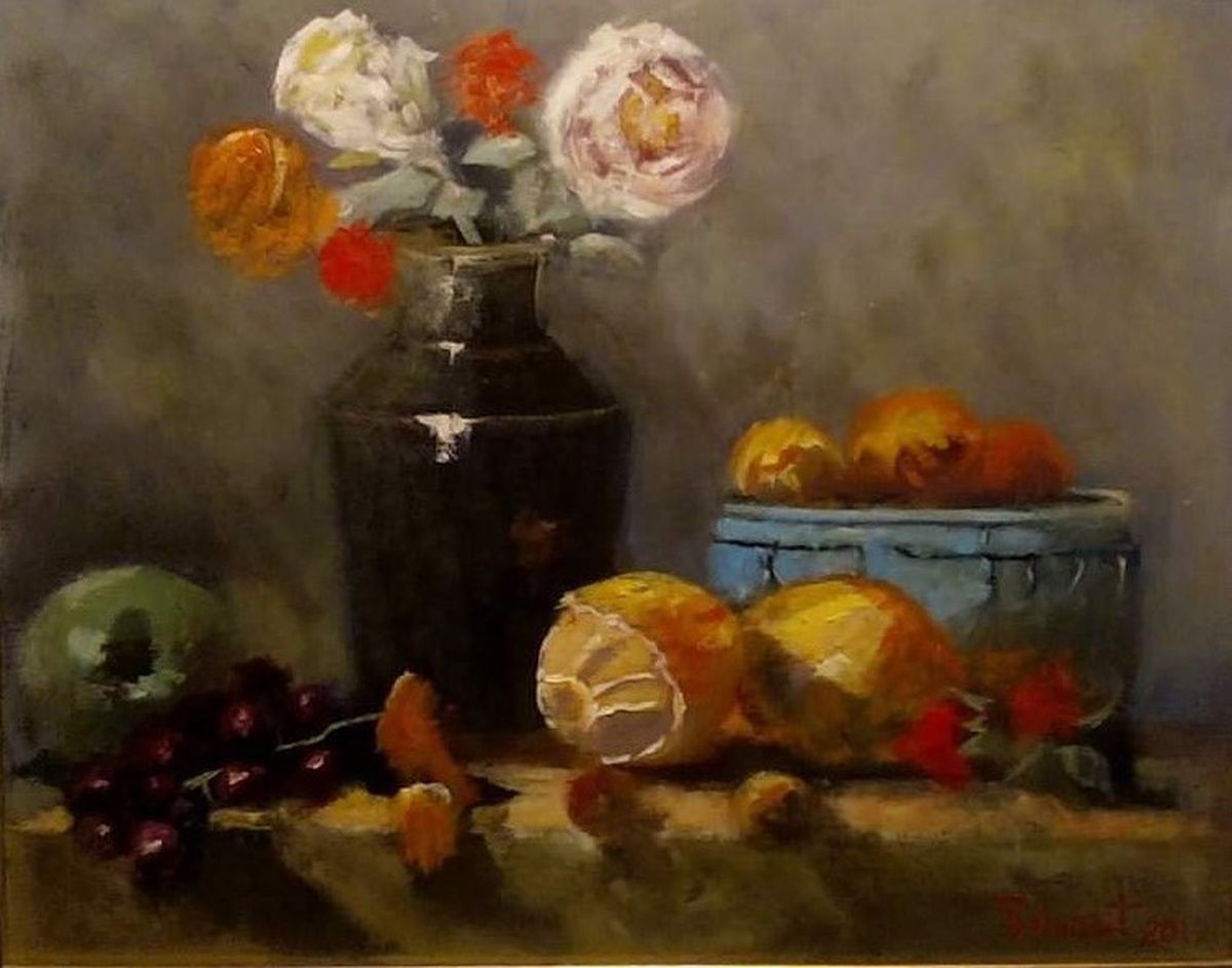 Still life 3