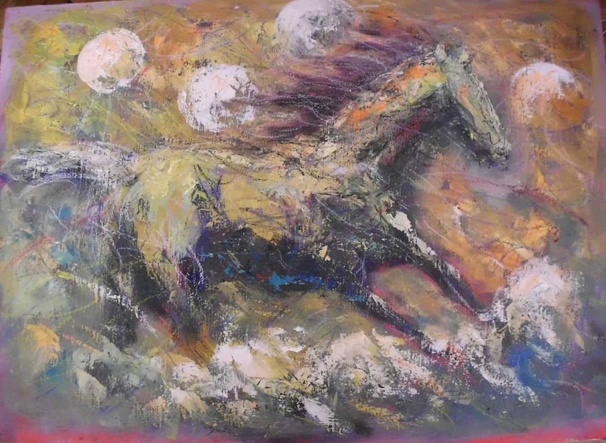 horse