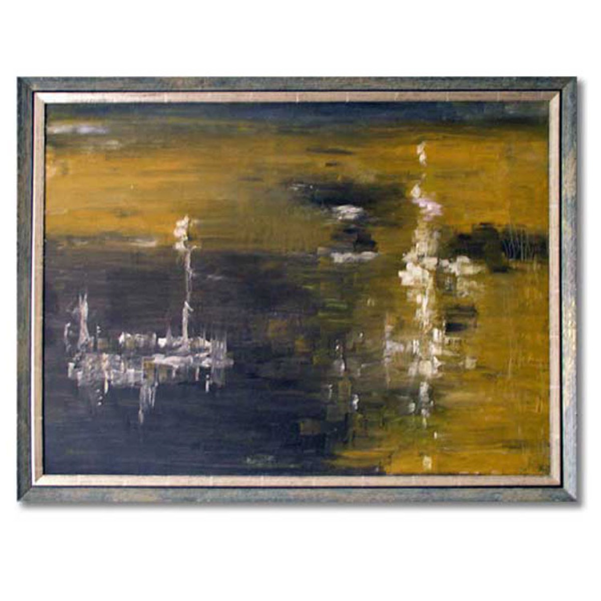 The marsh