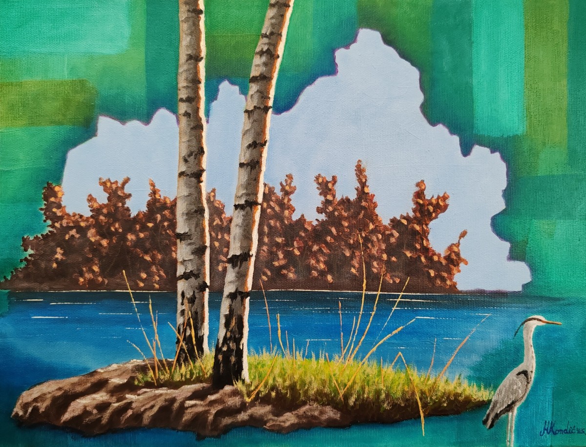Landscape F1