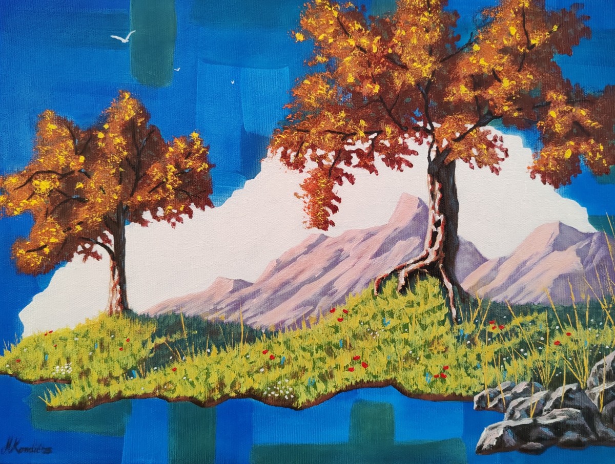 Landscape F3