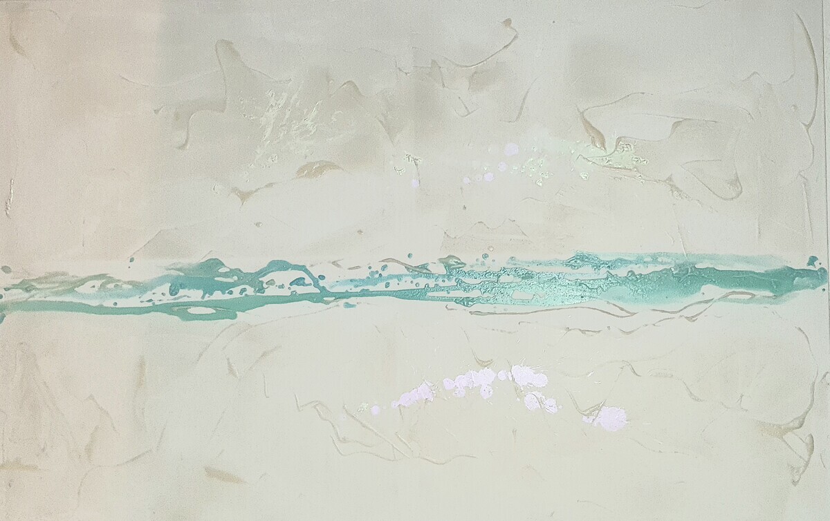 Blue line