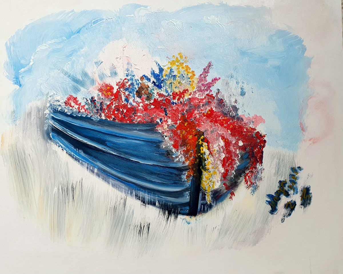 The Flowers Boat