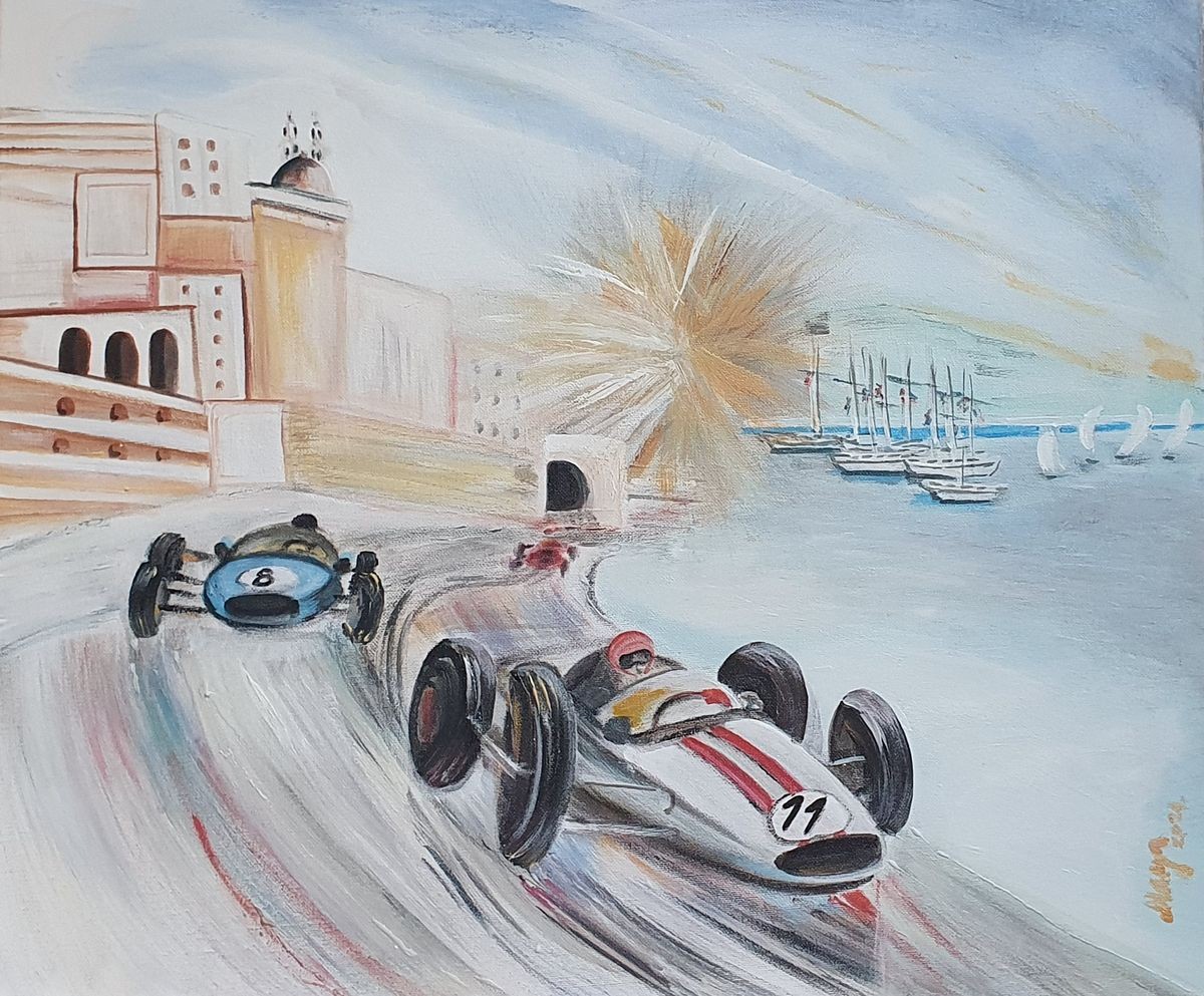 Monaco f1