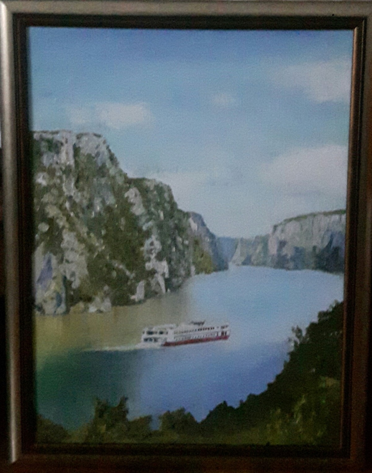 Djerdap gorge