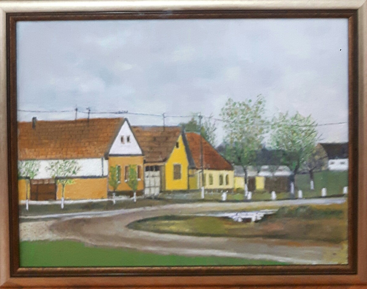 Village street
