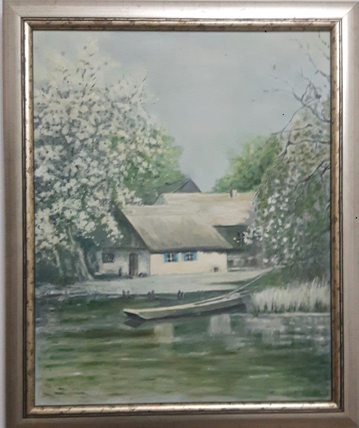 Spring landscape