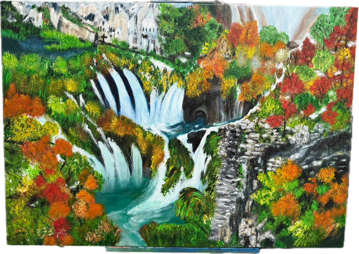 Plitvice Lakes