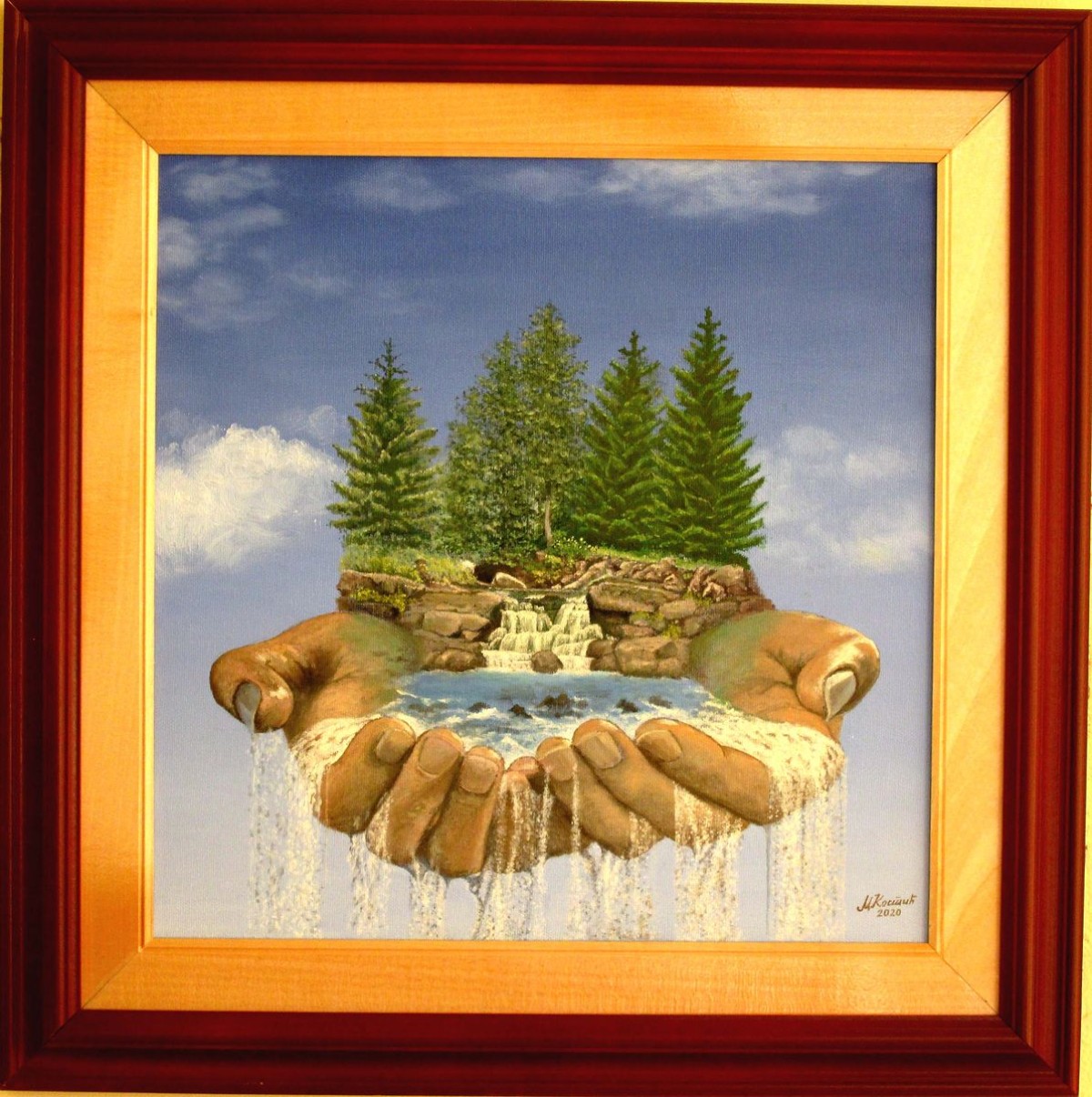 Let`s save our rivers