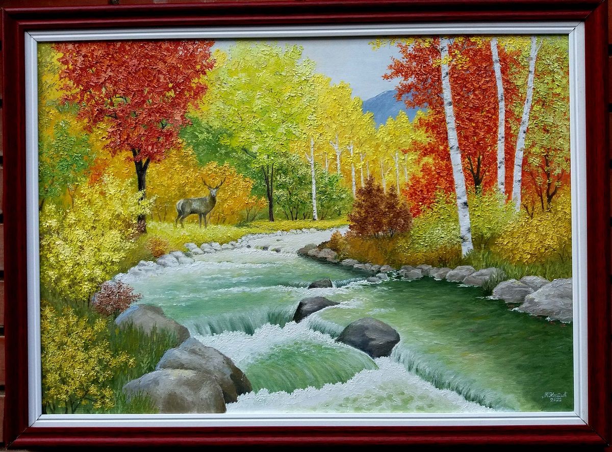 Magical autumn