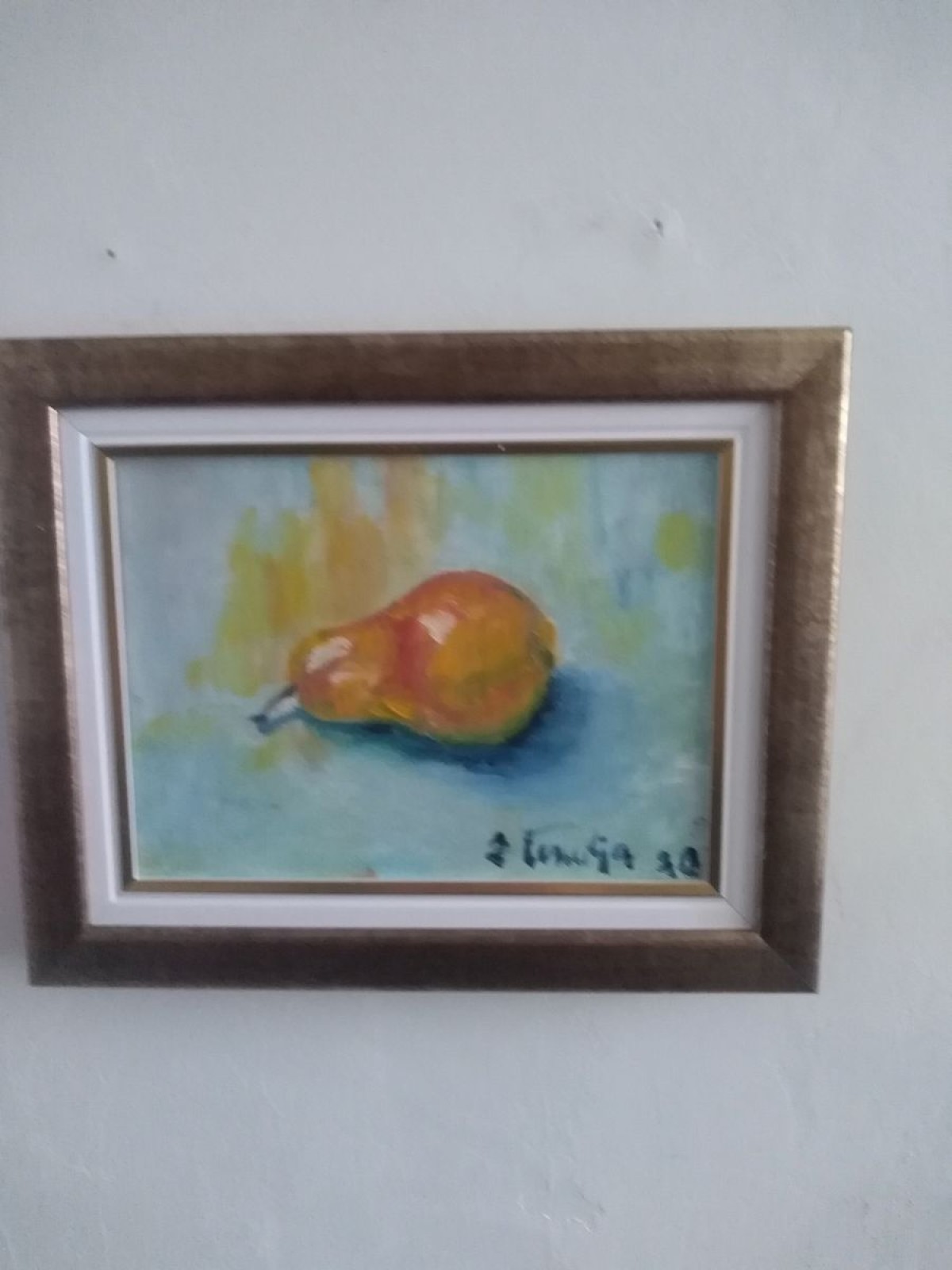pear