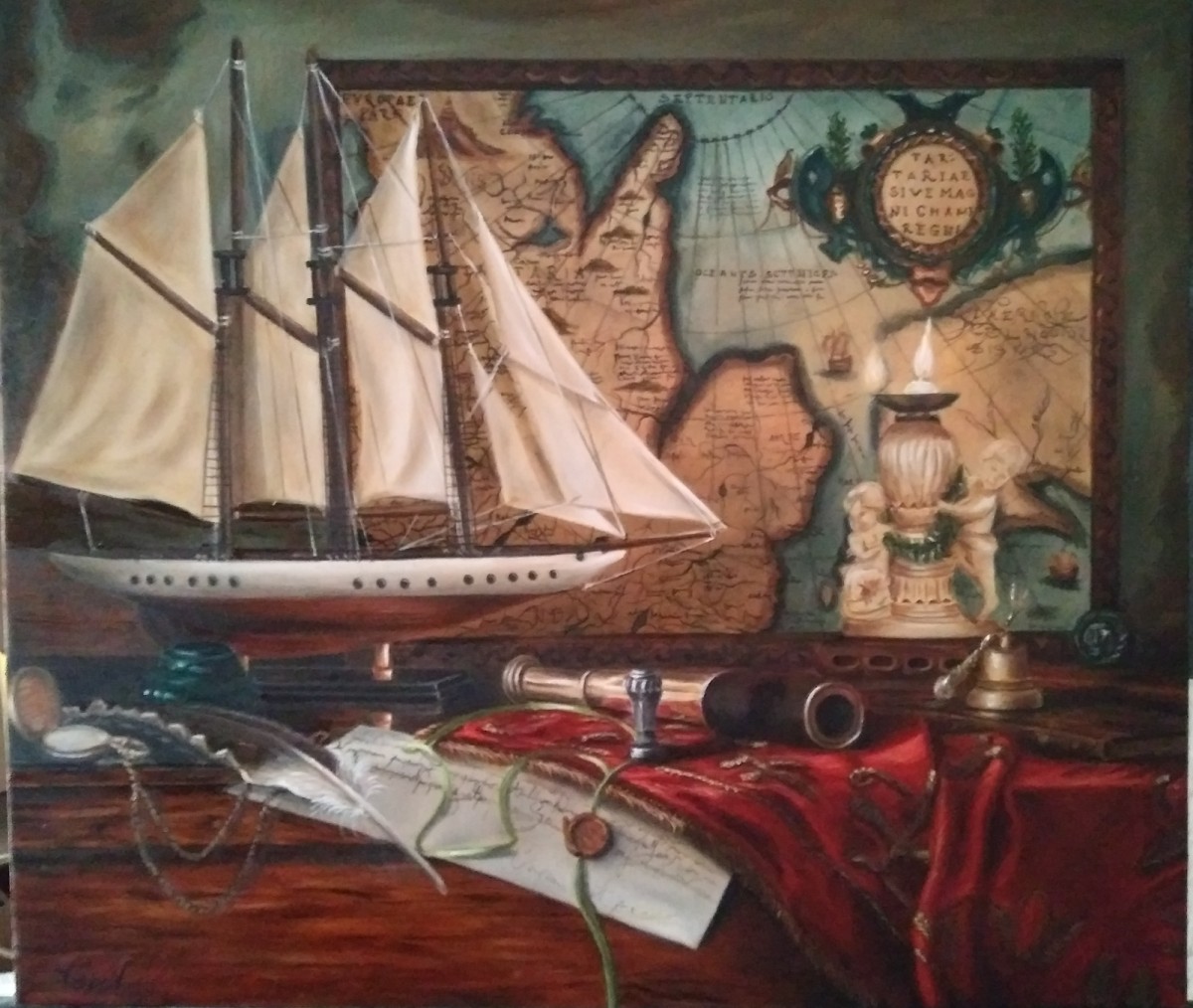 Ship