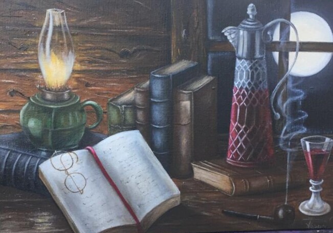 Still life - 12