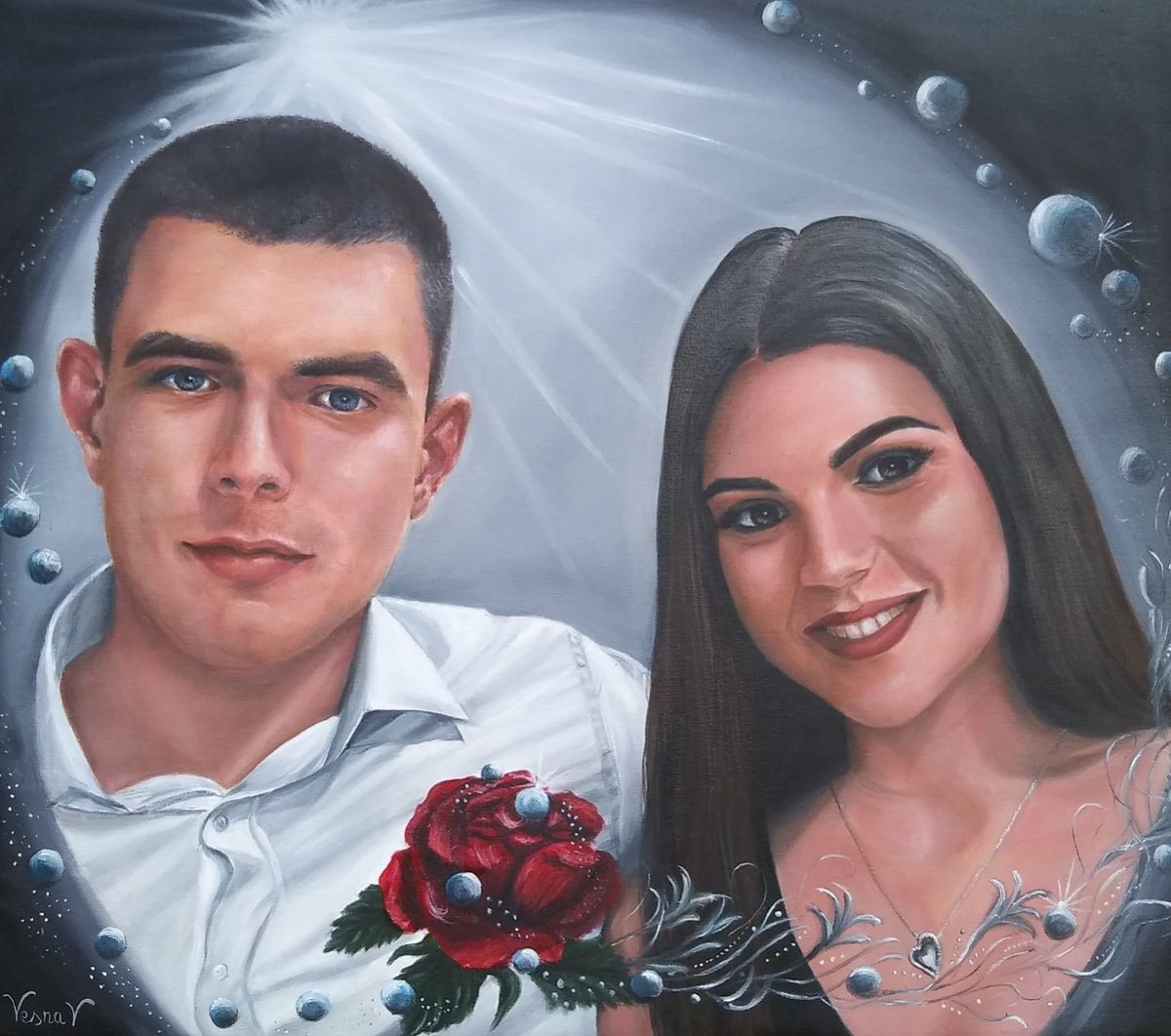 Portrait 1