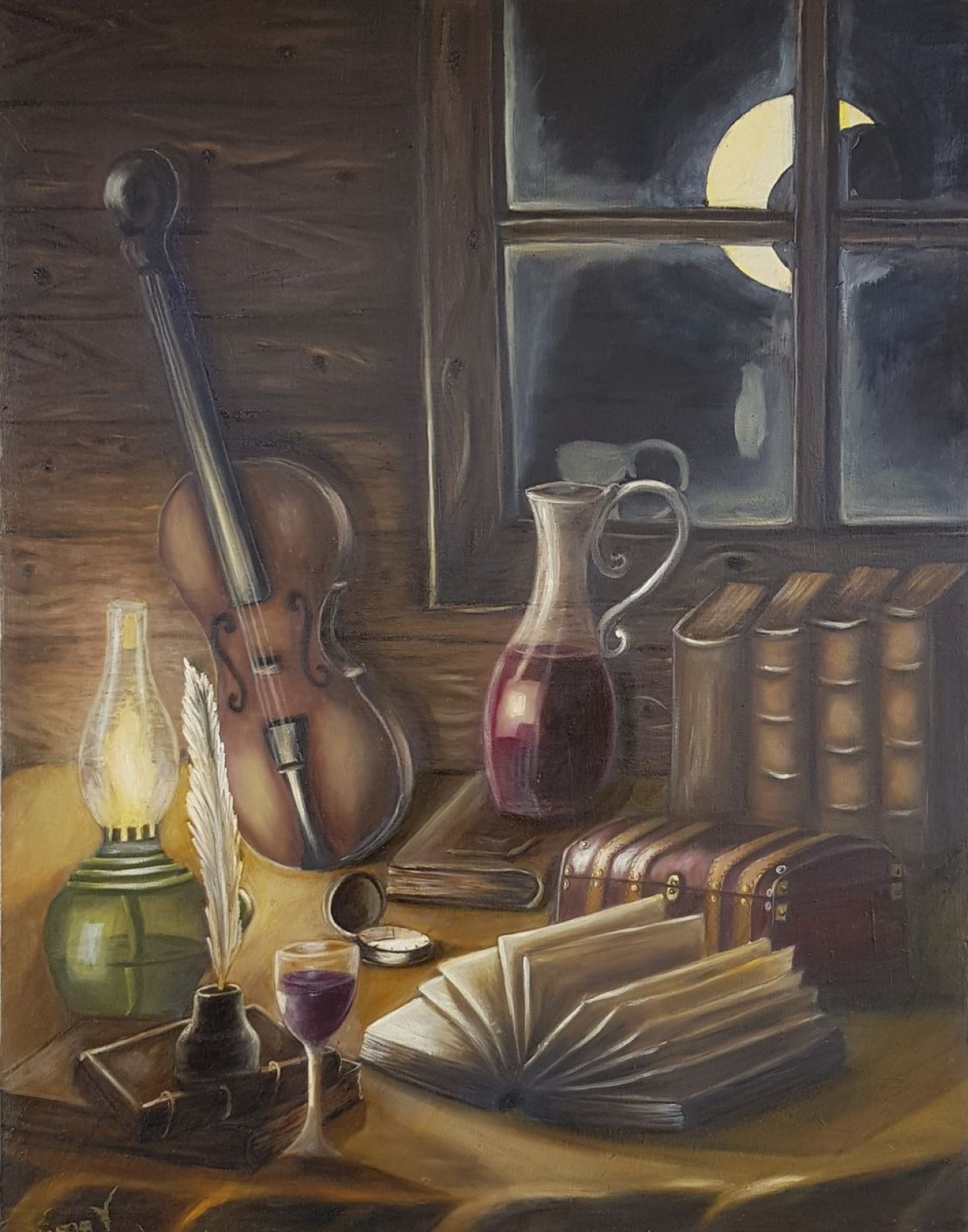 Still life 5