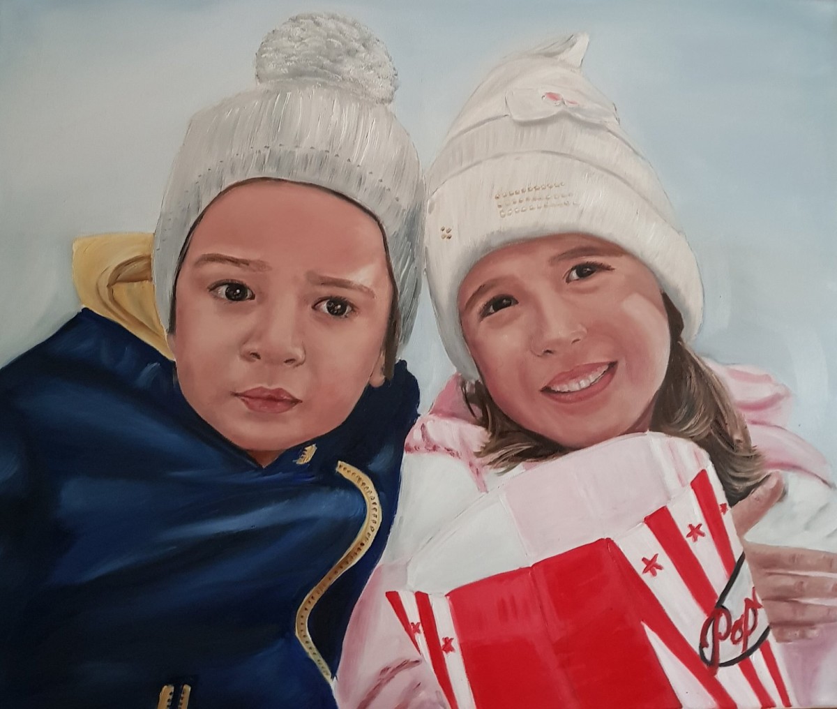 portrait to order