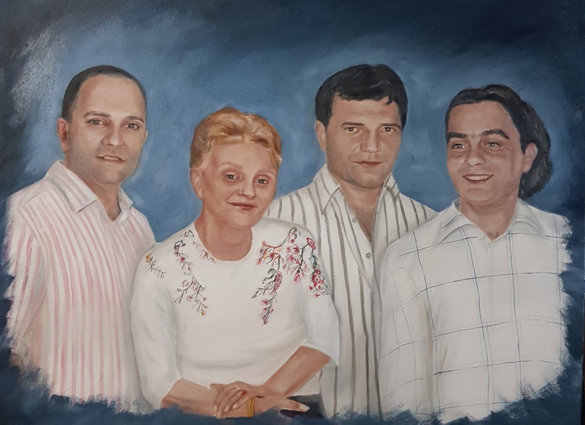 Family portrait