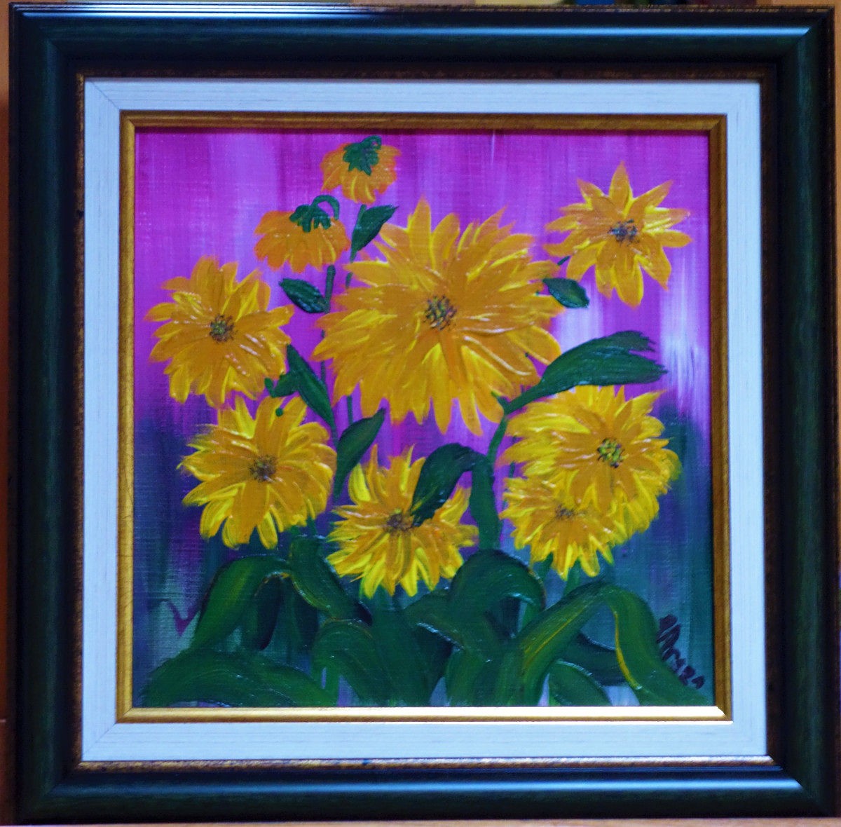 Yellow Flowers