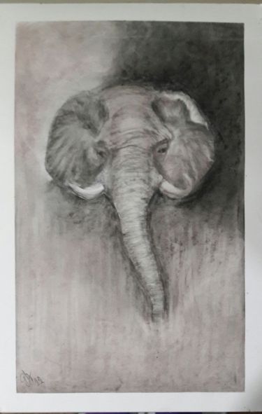 Slon by Bodnar Gordana