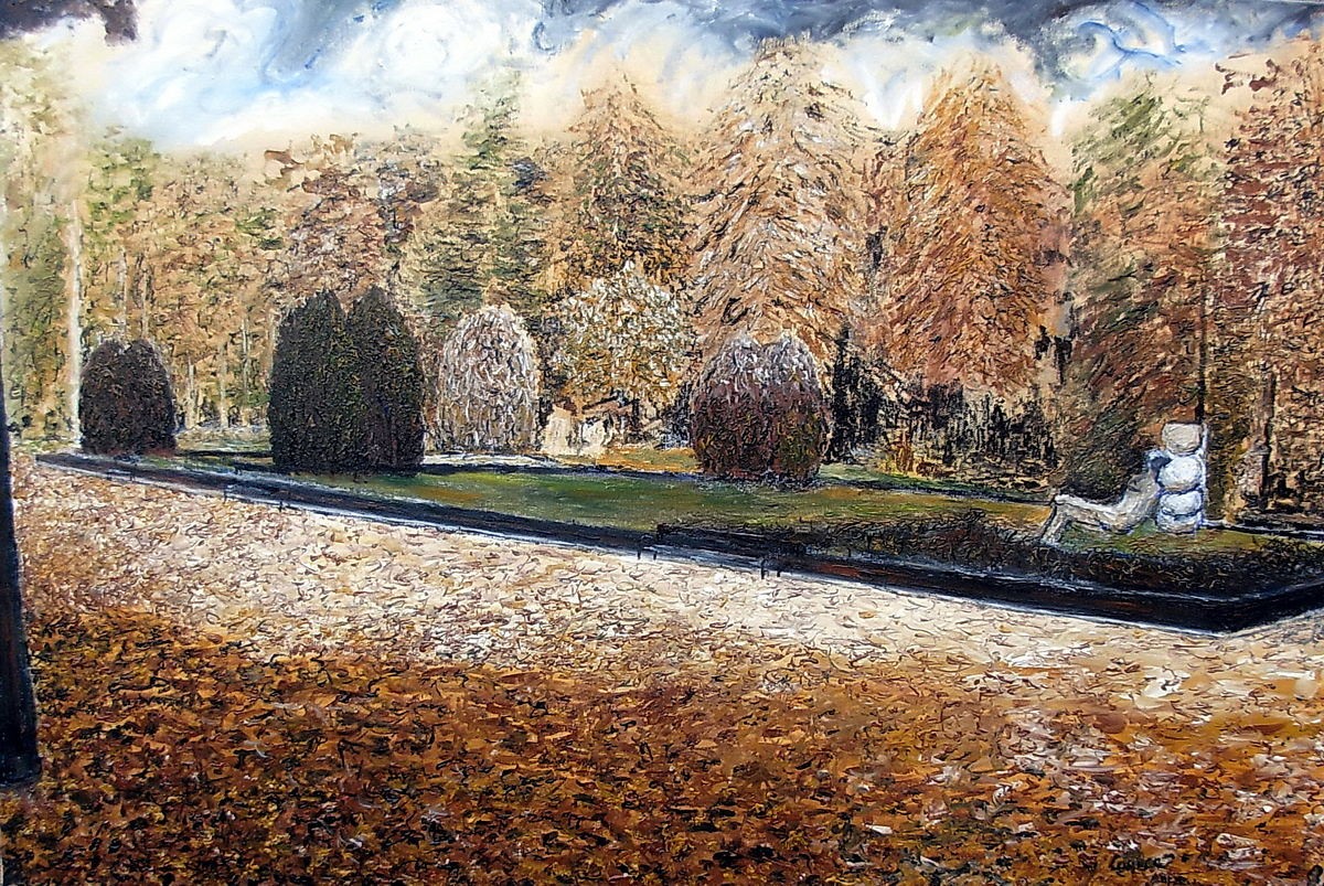 Park Bukovička banja