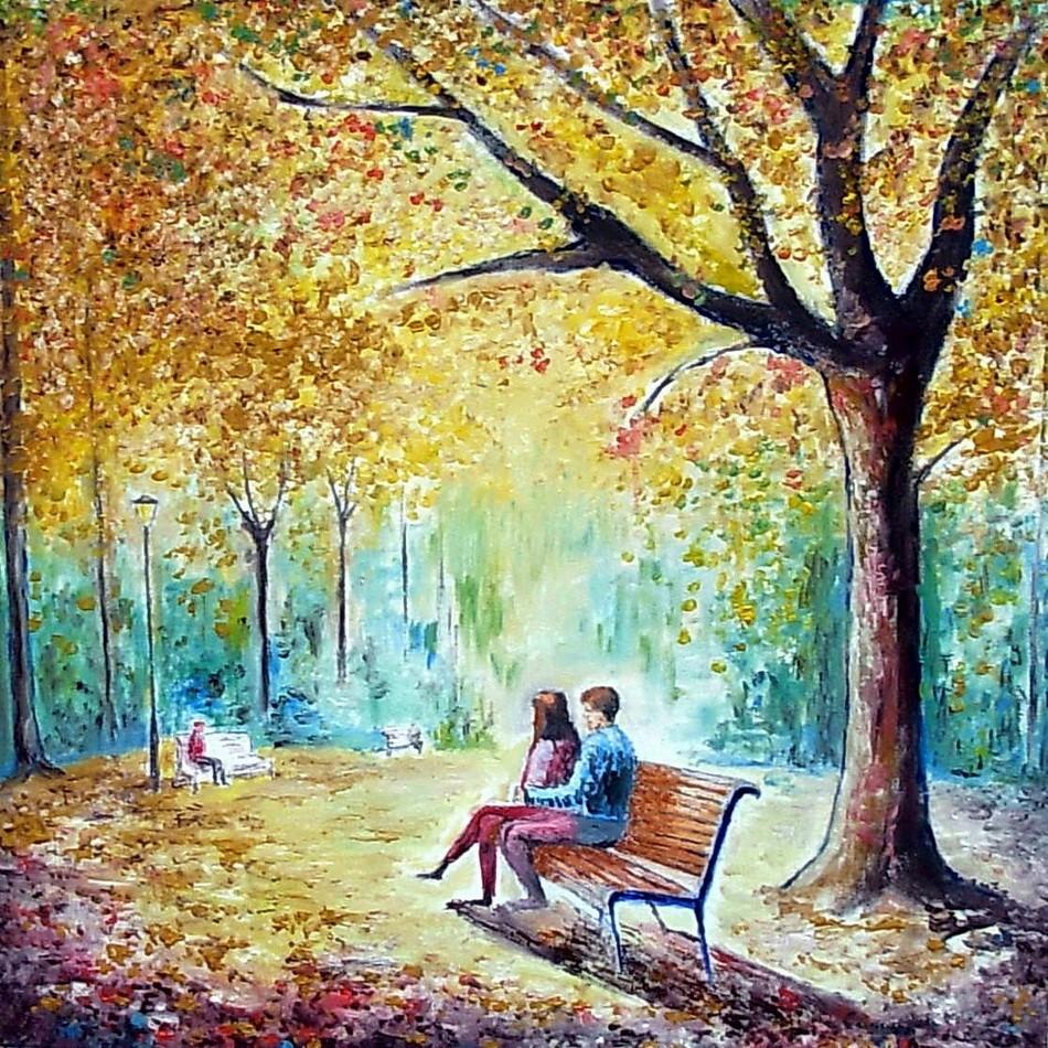 Whisper of autumn