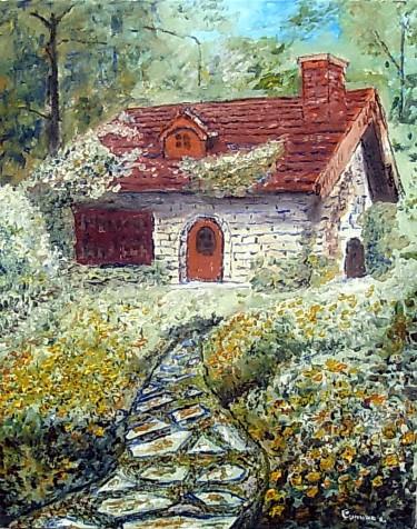 In the embrace of memory by Lazarevic Sinisa
