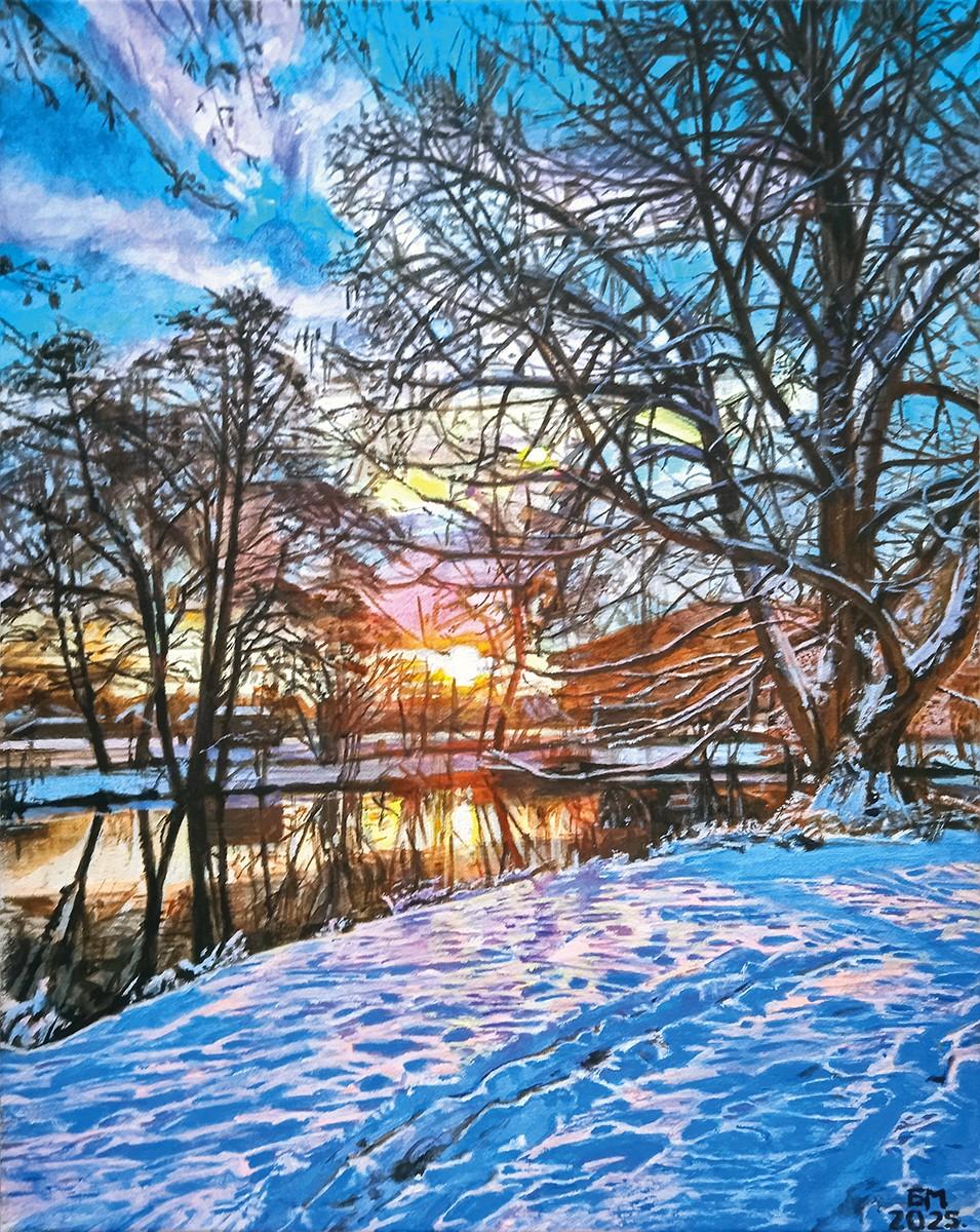 Winter Evening