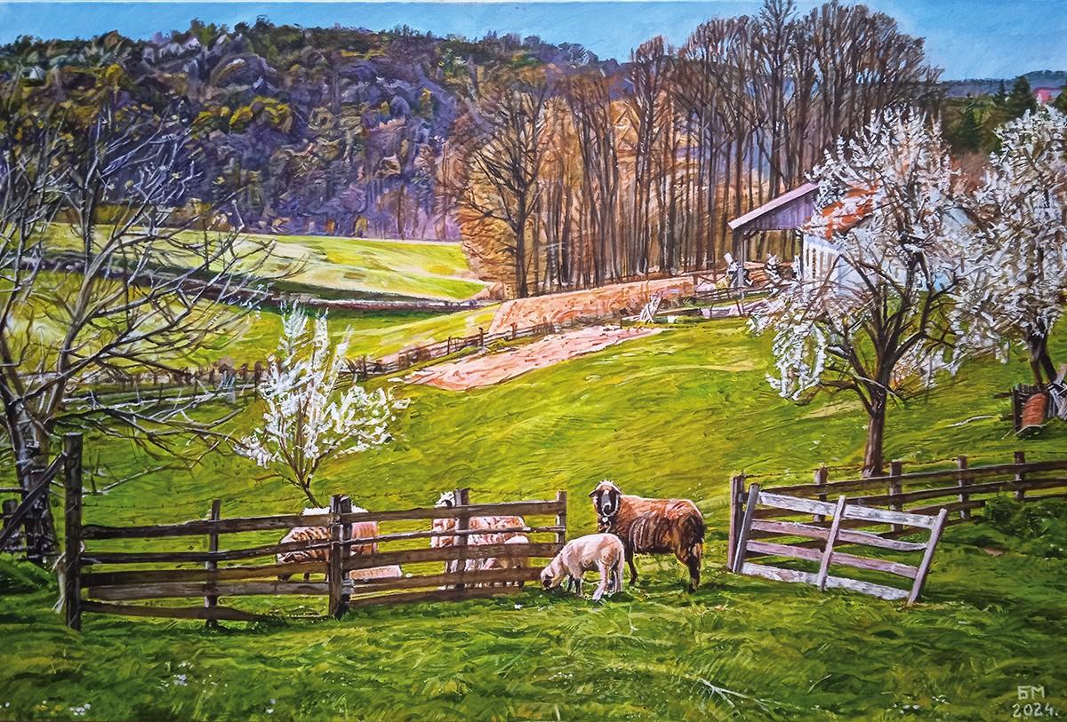 Rural motif