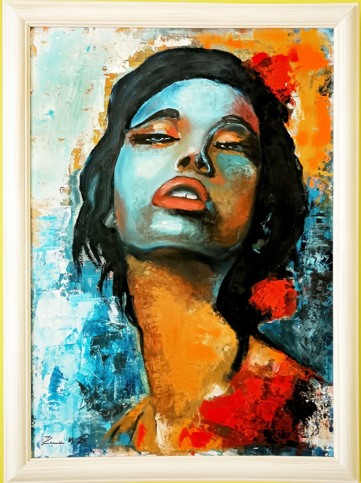 Lady 2
