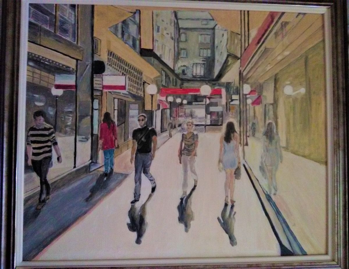 Knez Mihailo street