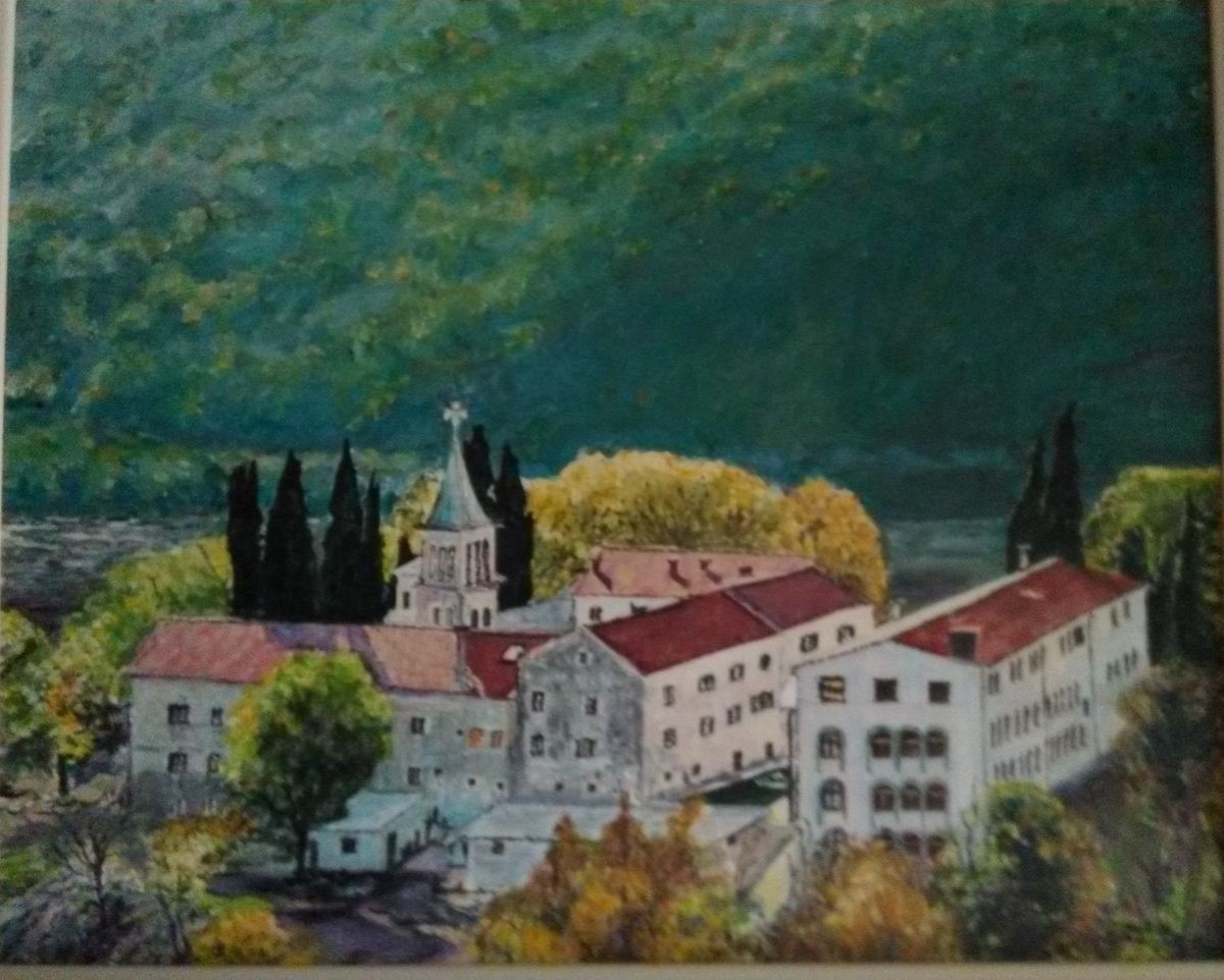 Krka monastery