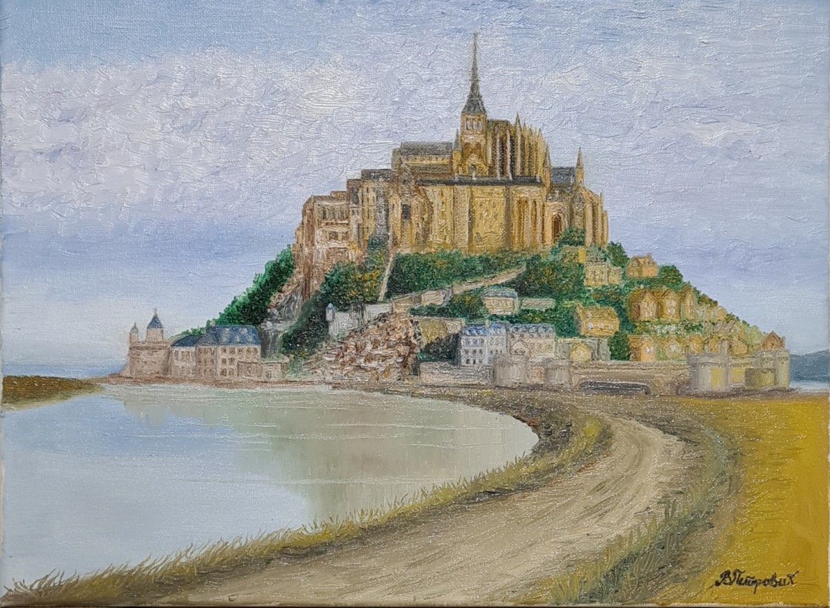 Mont Saint Michel